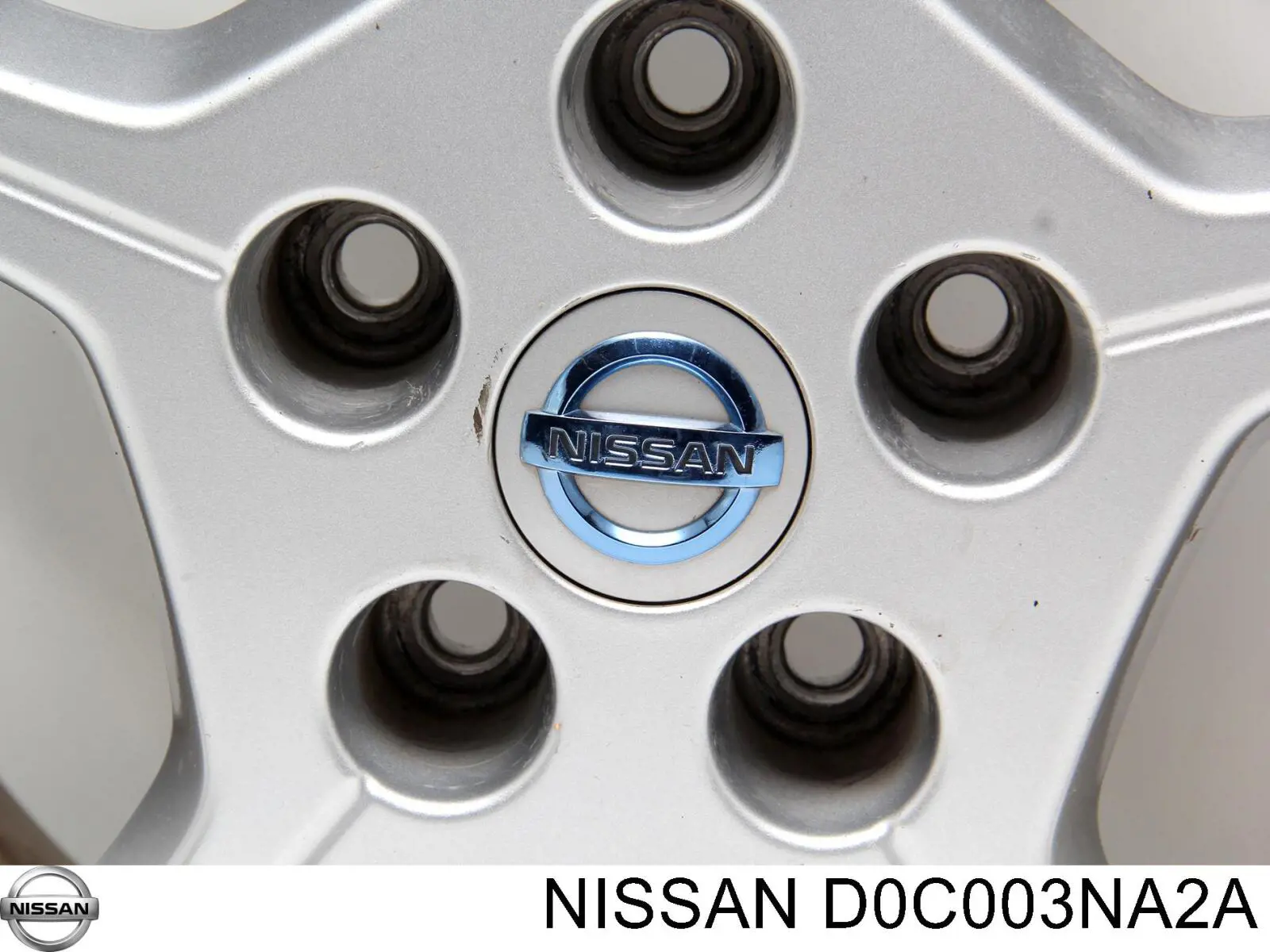 Купить D0C003NA2A Nissan/Infiniti Диски колесные