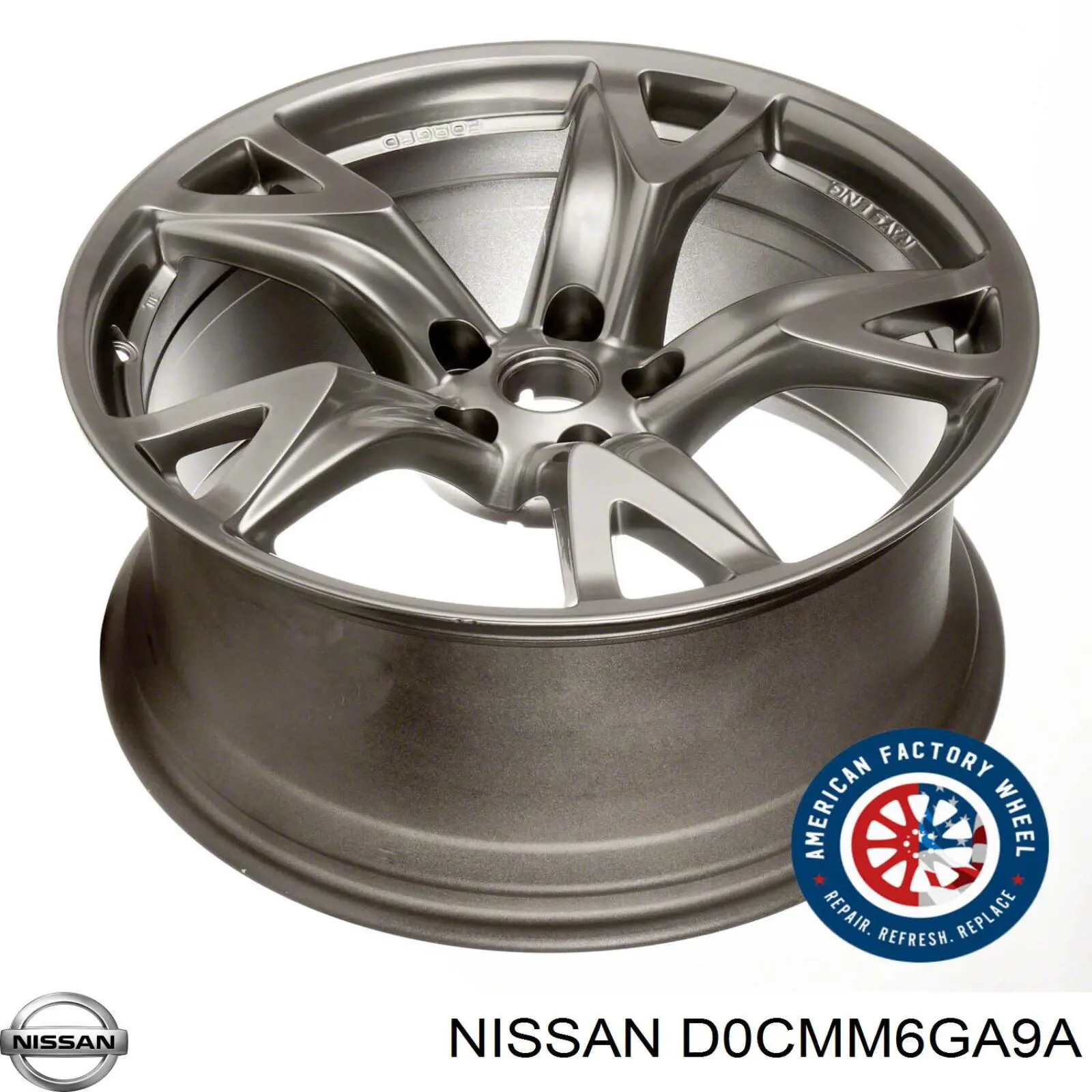  D0CMM6GA9A Nissan/Infiniti