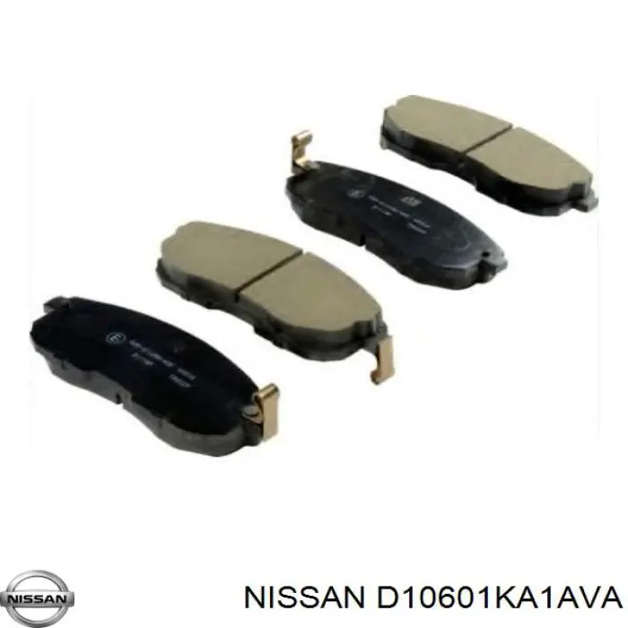 Купить D10601KA1AVA Nissan/Infiniti 