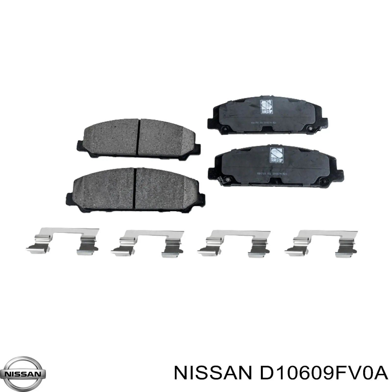  Nissan/Infiniti D10609FV0A цена, от 228.68 USD