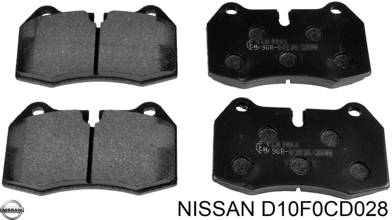D10F0CD028 Nissan/Infiniti
