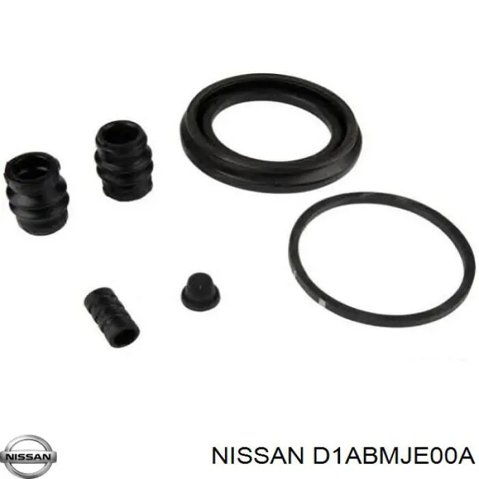 Ремкомплект переднего суппорта 411204978R Renault (RVI)