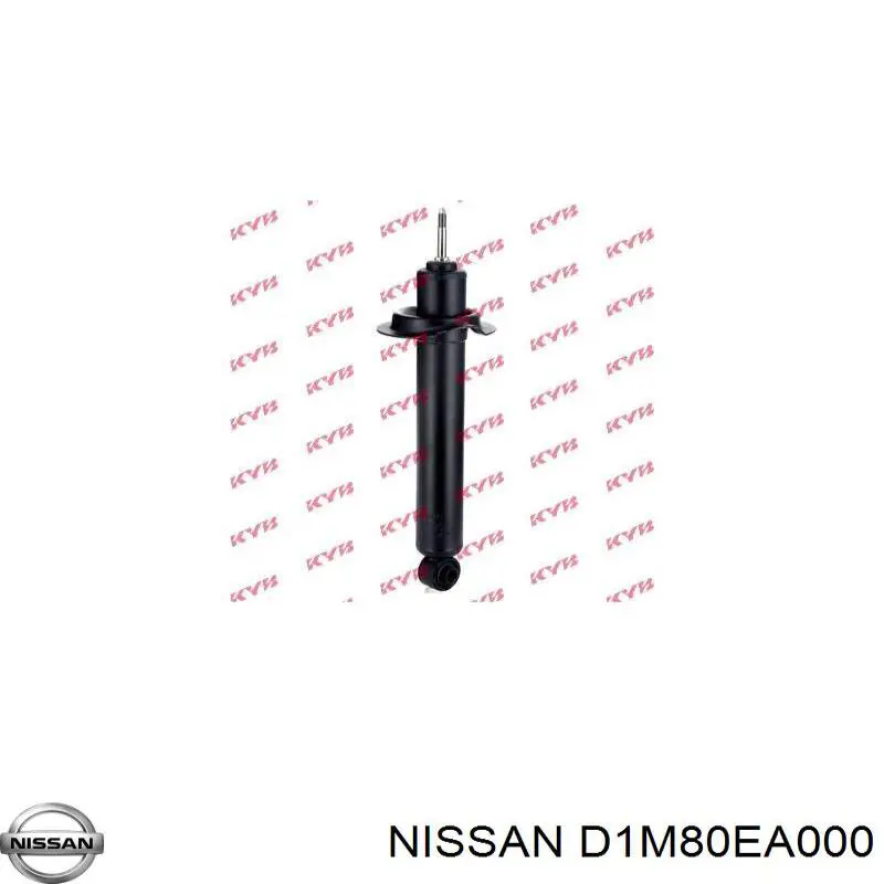  Nissan/Infiniti D1M80EA000 цена, от 5.70 USD