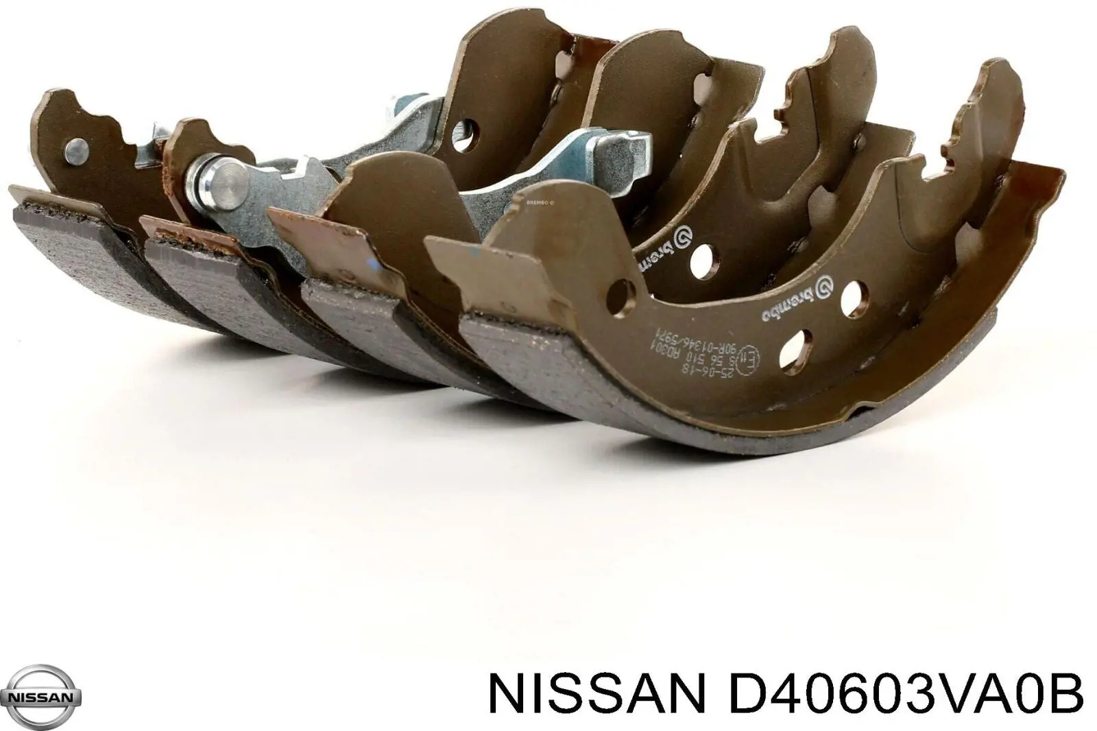  Nissan/Infiniti D40603VA0B цена, от 91.64 USD