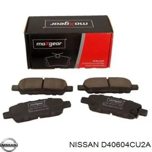 Купить D40604CU2A Nissan/Infiniti 