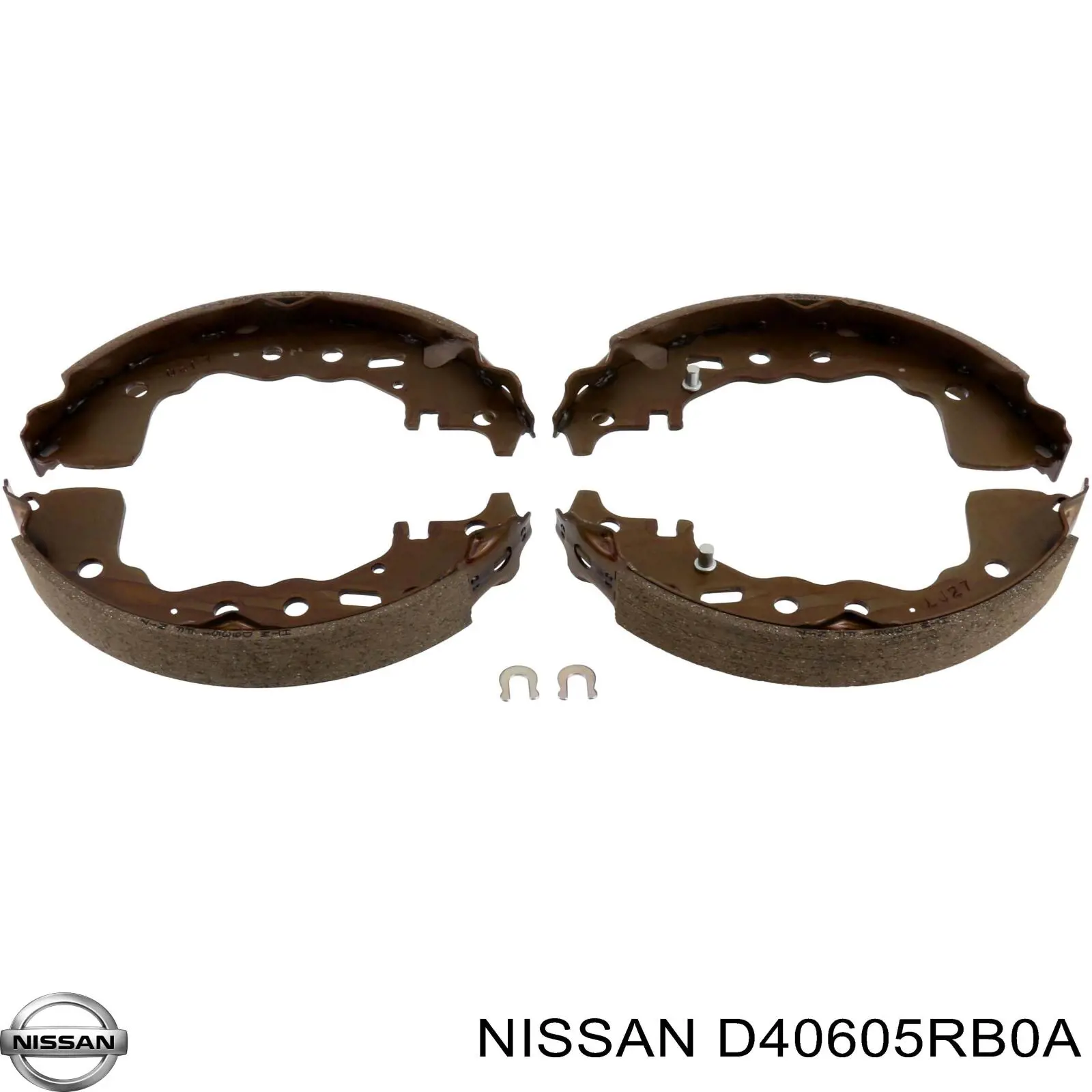  D40605RB0A Nissan