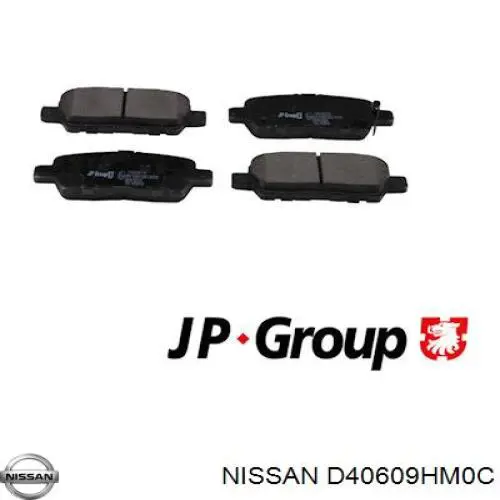 Купить D40609HM0C Nissan/Infiniti 