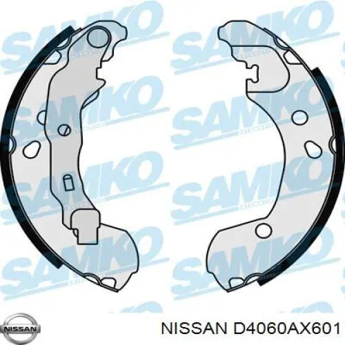 Купить D4060AX601 Nissan/Infiniti 