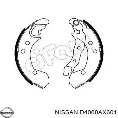 D4060AX601 Nissan/Infiniti 