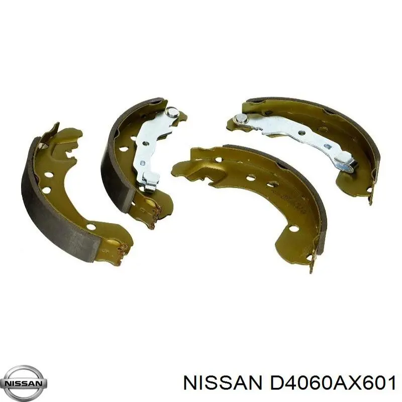  Nissan/Infiniti D4060AX601 цена, от 77.27 USD