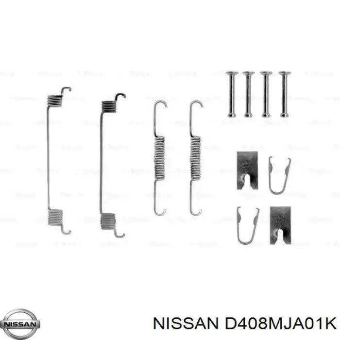 D408MJA01K Nissan/Infiniti 