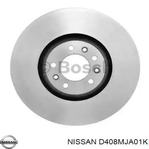  Nissan/Infiniti D408MJA01K цена, от 98.38 USD