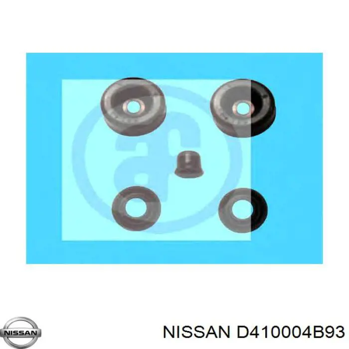  D410050C91 Nissan