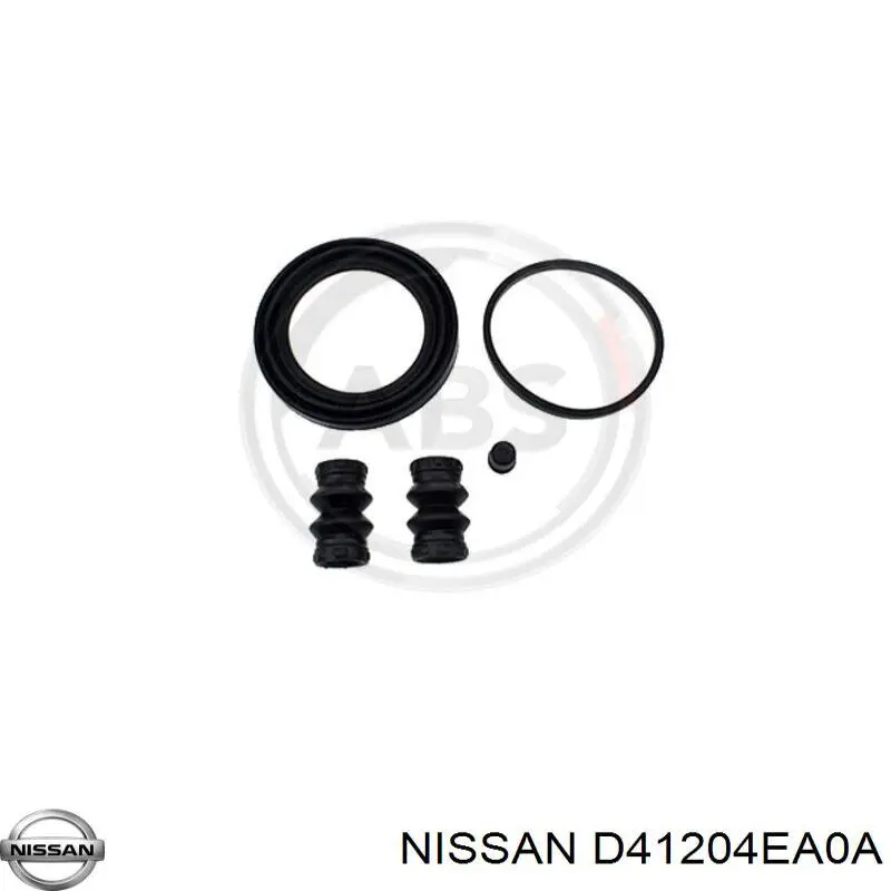Ремкомплект переднего суппорта D41204EA0A Nissan/Infiniti