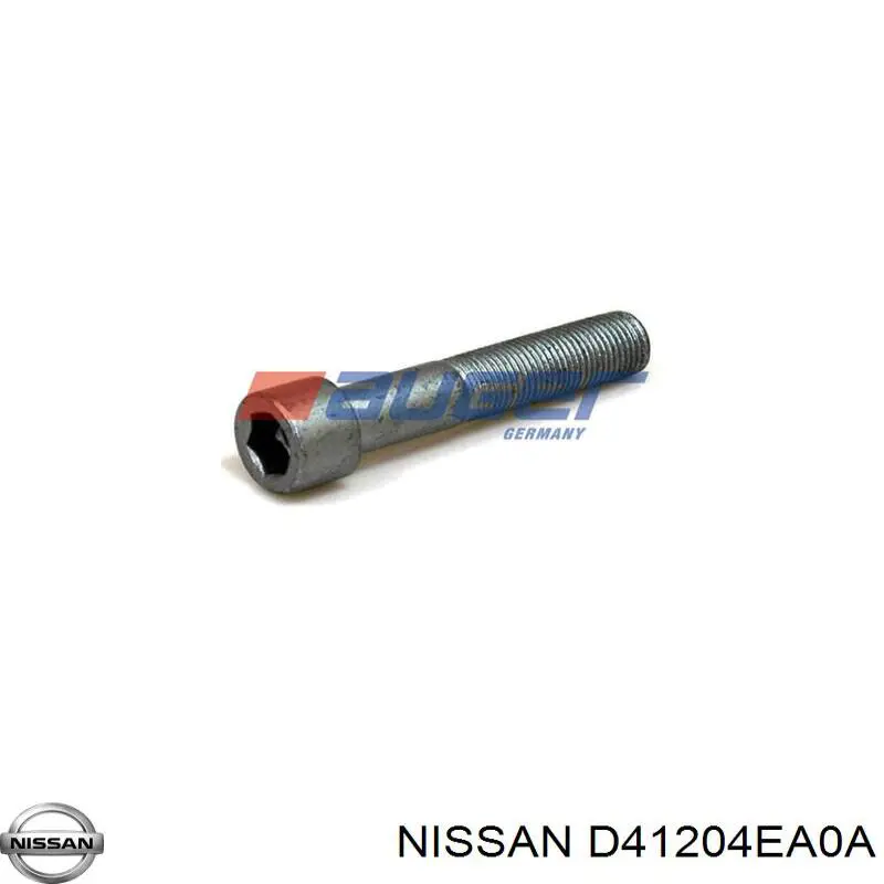 Ремкомплект тормозного суппорта переднего Nissan/Infiniti D41204EA0A
