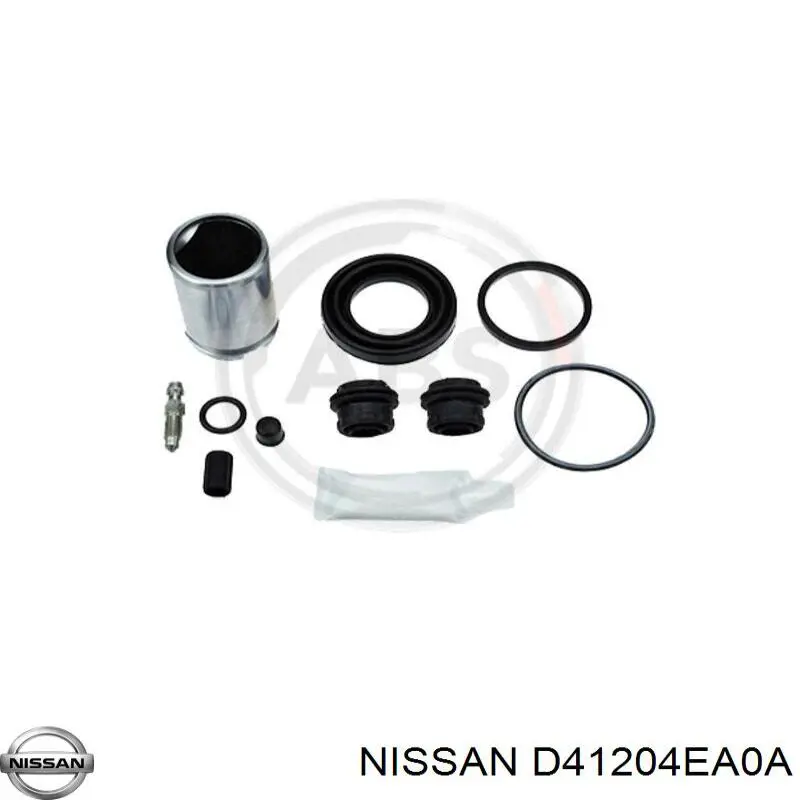 Ремкомплект тормозной системы Nissan/Infiniti D41204EA0A цена, от 7.70 USD