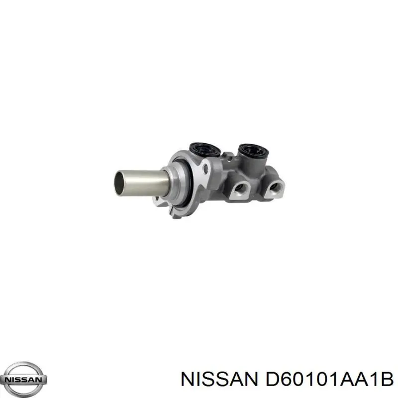 Цилиндр главный тормоза (гидротормозов) Nissan/Infiniti D60101AA1B цена, от 50.79 USD