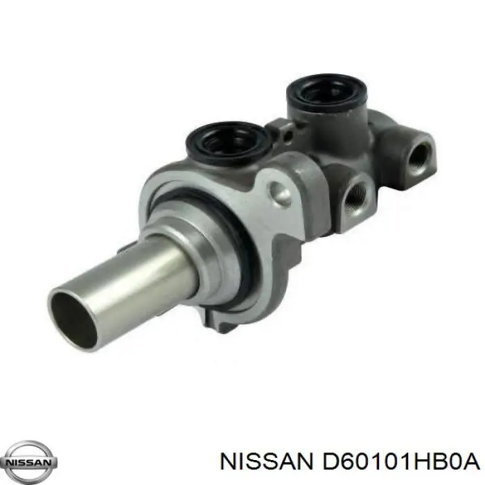 Цилиндр главный тормоза (гидротормозов) Nissan/Infiniti D60101HB0A цена, от 114.51 USD