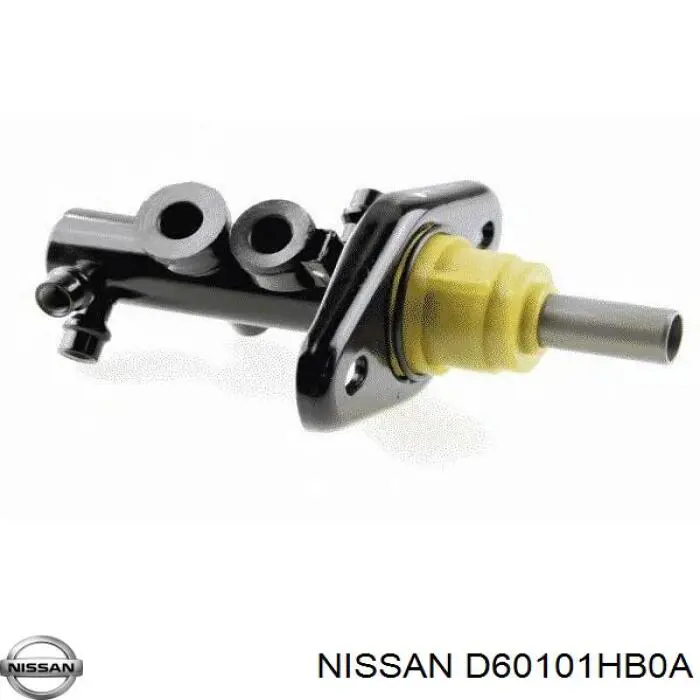 Купить D60101HB0A Nissan/Infiniti Главный тормозной цилиндр