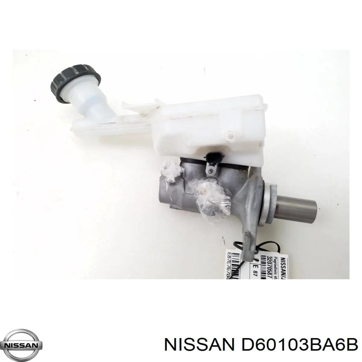  D60103BA6B Nissan/Infiniti