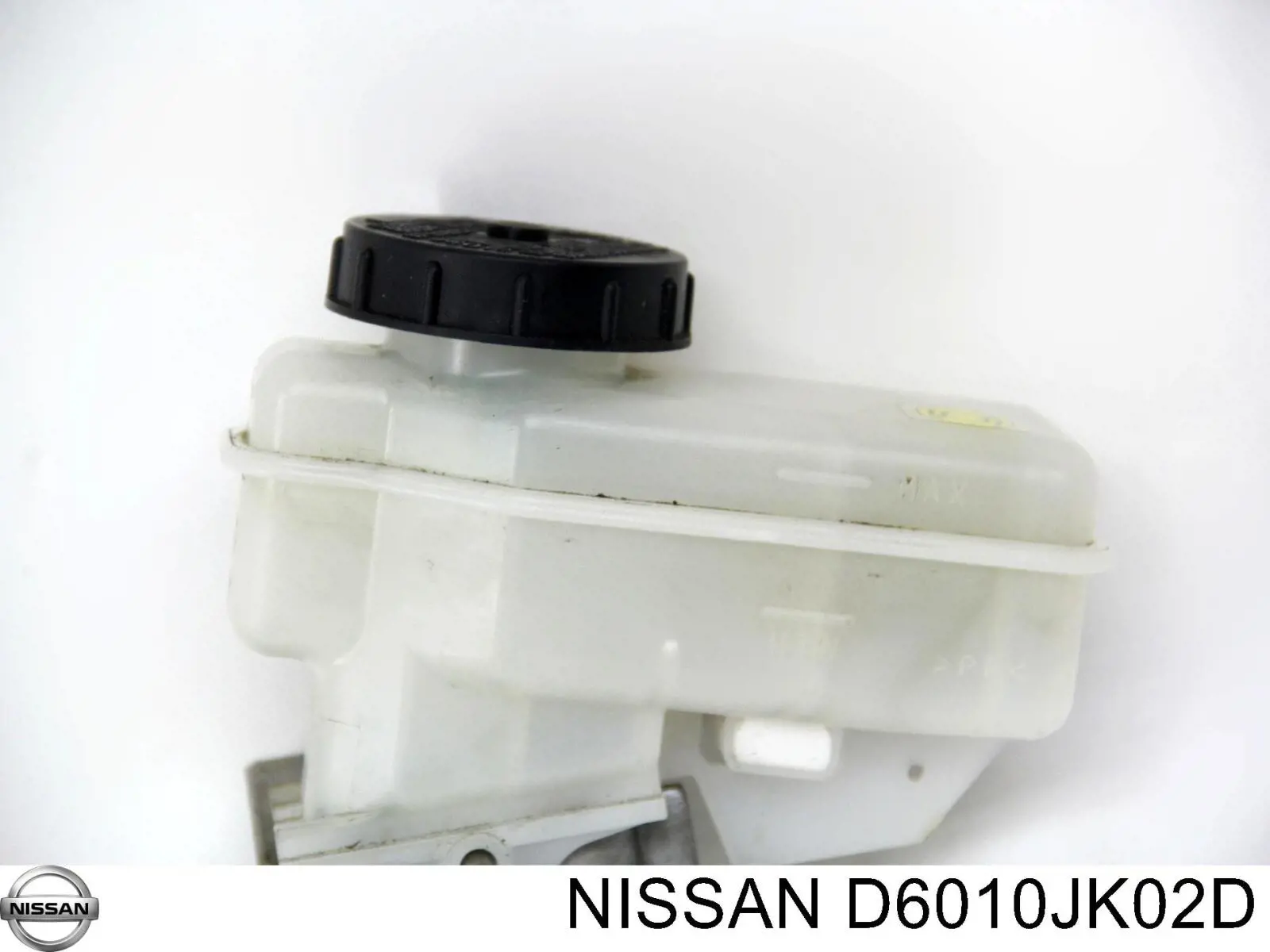 D6010JK02E Nissan/Infiniti Цилиндр тормозной, главный