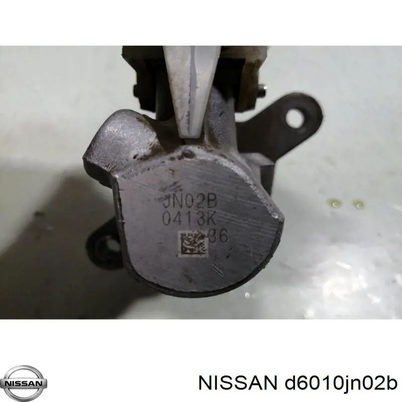 D6010JN02B Nissan 