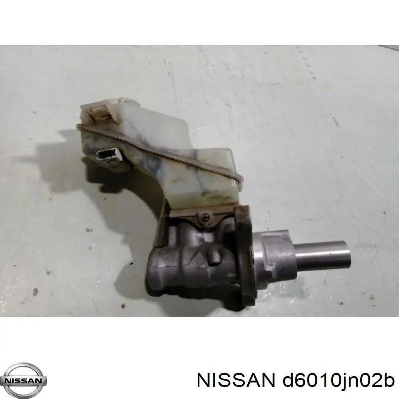 Цилиндр главный тормоза (гидротормозов) Nissan Teana седан (J32) (2008 - 2013) цена, от 173.93 USD