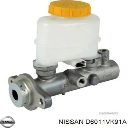  Nissan/Infiniti D6011VK91A цена, от 105.24 USD