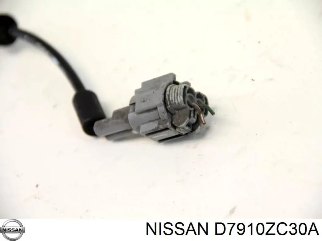 Купить D7910ZC30A Nissan/Infiniti Датчик АБС (ABS) передний