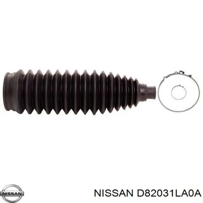  D82031LA0A Nissan