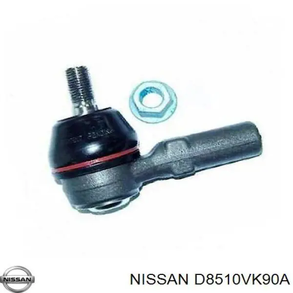 Barra de acoplamiento completa derecha D8510VK90A Nissan