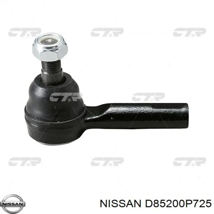 Рулевой наконечник D85200P725 Nissan