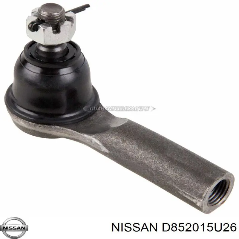 D852015U26 Nissan наконечник рулевой тяги внешний