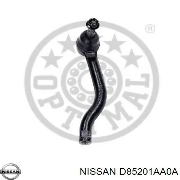 Рулевой наконечник D85201AA0A Nissan/Infiniti