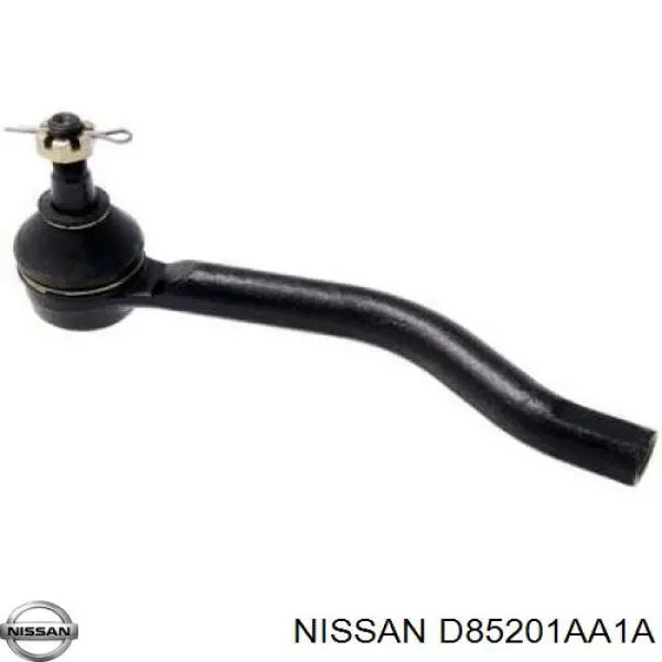 Купить D85201AA1A Nissan/Infiniti Наконечник рулевой тяги, внешний