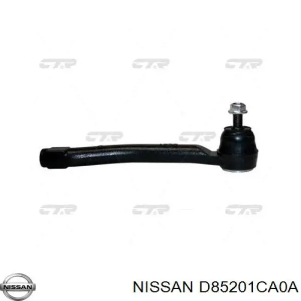 D85201CA0A Nissan наконечник рулевой тяги внешний
