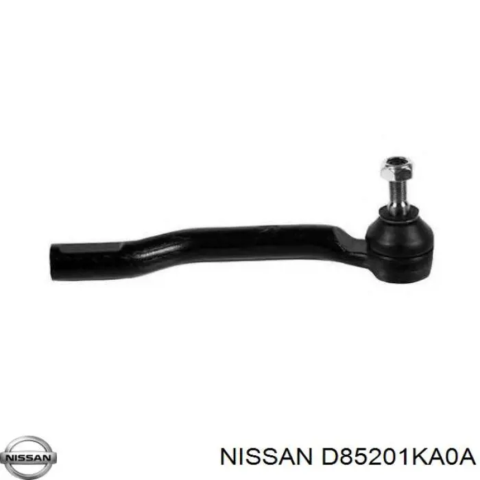 D85201KA0A Nissan наконечник рулевой тяги внешний