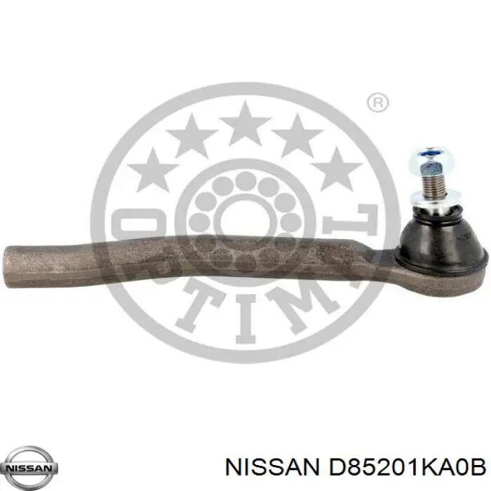 D85201KA0B Nissan/Infiniti Наружный наконечник рулевой тяги