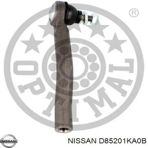 Рулевой наконечник Nissan/Infiniti D85201KA0B цена, от 14.94 USD