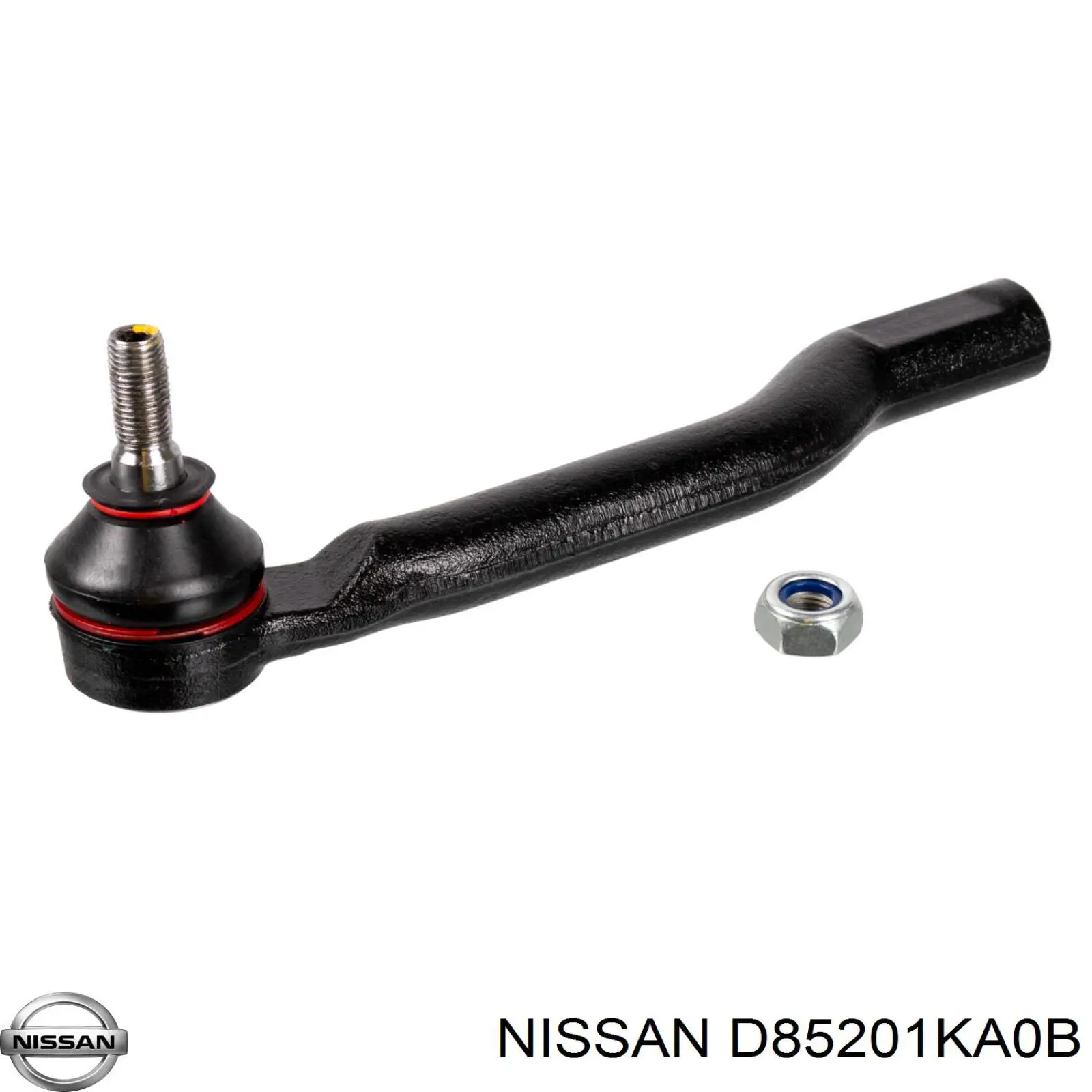 Купить D85201KA0B Nissan/Infiniti Наконечник рулевой тяги, внешний