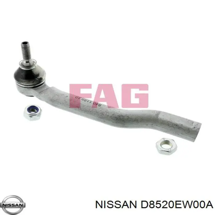 Рулевой наконечник NISSAN D8520EW00A