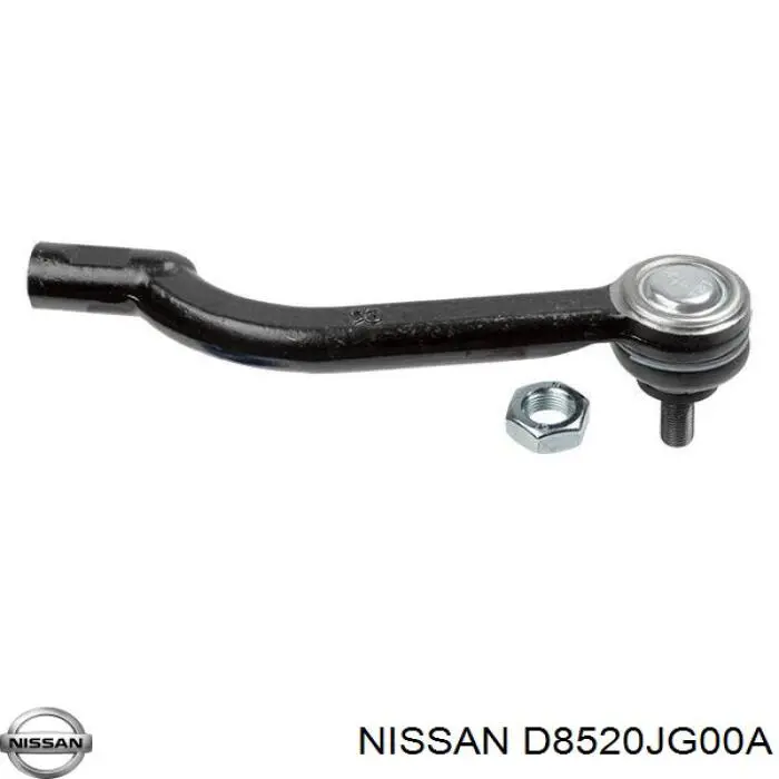 Купить D8520JG00A Nissan/Infiniti Наконечник рулевой тяги, внешний