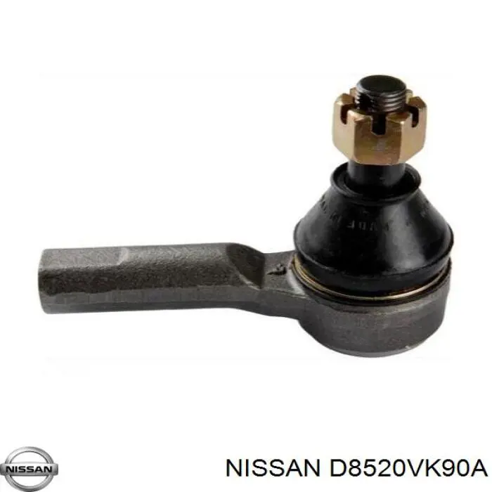 Наконечник рулевой тяги Nissan/Infiniti D8520VK90A