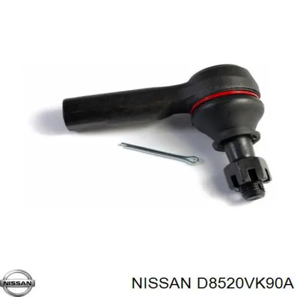 Купить D8520VK90A Nissan/Infiniti Наконечник рулевой тяги, внешний