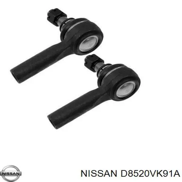 Купить D8520VK91A Nissan/Infiniti Наконечник рулевой тяги, внешний
