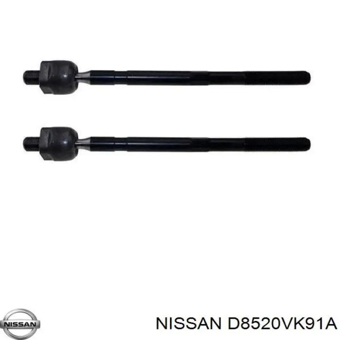 Рулевой наконечник D8520VK91A Nissan/Infiniti