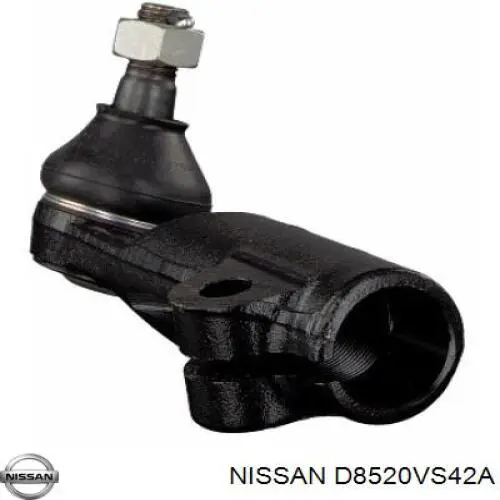 D8520VS42A Nissan наконечник центральной рулевой тяги задний правый