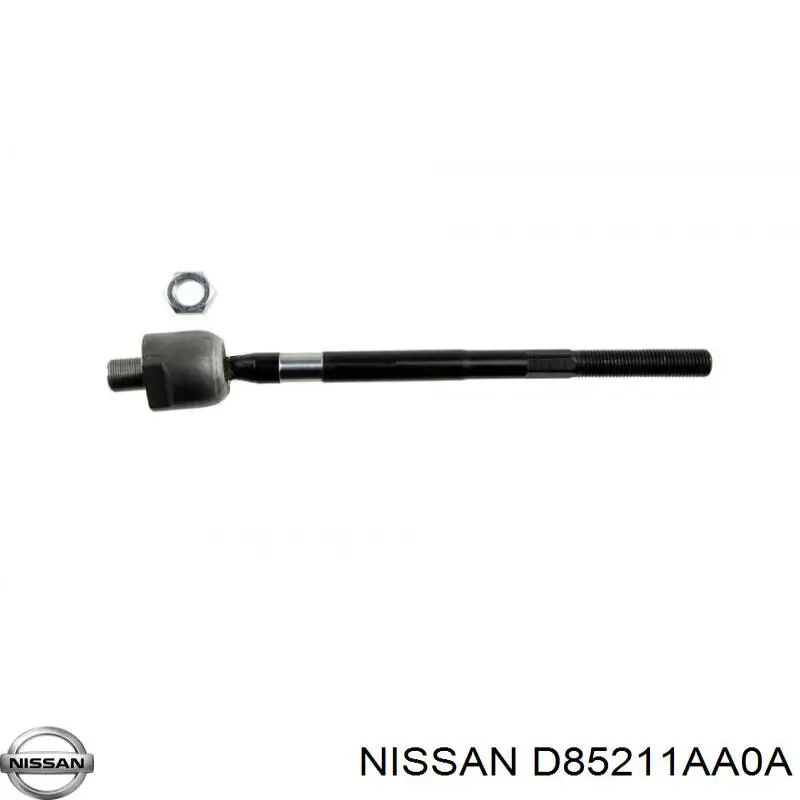 Тяга рулевая, левая Nissan/Infiniti D85211AA0A цена, от 12.67 USD