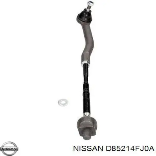 Рулевая тяга D85214FJ0A Nissan