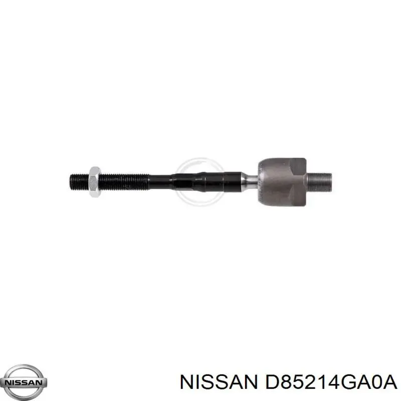 D85214GA0A Nissan 